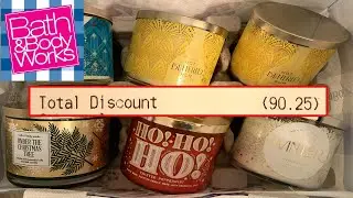 Bath & Body Works Candle Day 2020: $180 SAVINGS!!