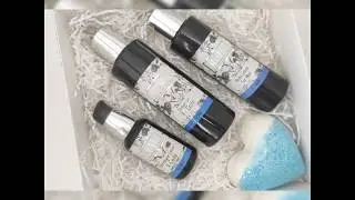 Мужская линейка косметики AROMA HOME & SPA THERAPY