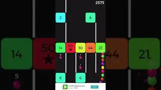 Snake vs block 7200 over !!!