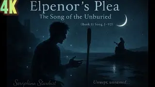 The Odyssey: Elpenor&rsquo;s Plea | The Song of the Unburied [Lyric Video]