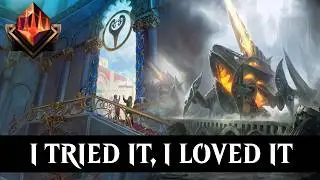 The Most BUSTED Boros I've Tried In YEARS... And It's Even Fun Too?!