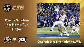 Danny Scudero Is UNGUARDABLE | 2025 Highlights Reaction (Biletnikoff Semifinalist)