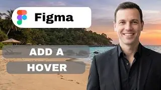 Как добавить интерактивные эффекты при наведении курсора и клике в Figma (полное руководство)