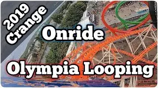 Olympia Looping - Barth (Onride) Video Cranger Kirmes Herne 2019