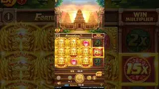 Fortune Gems Slot Game 15x Jackpot Bonus