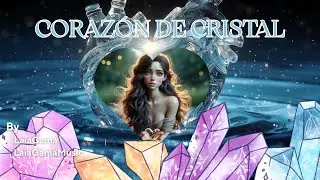 Corazón de Cristal | LaiaGamaMusic (Original lyrics)