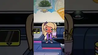 а какой ваш любимый напиток?мой🧋 #токабока #tocaboca #tocalifeworld