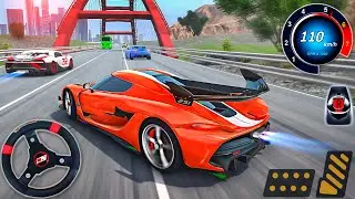Crazy for Speed 2 Simulator 3D - Extreme Sport Car Driving - Android GamePlay #3