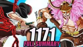 Imu In Trauma😂Loki Crazy Devil Fruit 😱One Piece Chapter 1171 In Hindi