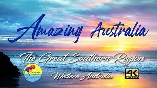 The Great Southern Region -  Western Australia