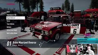 Colourshock Racing Rally League Round 2 - Wales !colourshock