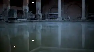 A Sanctuary Shaped by Centuries at The Roman Baths