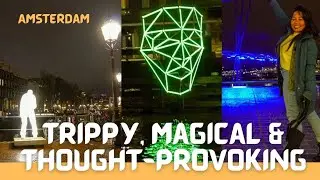 Cebuanos Explore the Festival of Lights in Amsterdam