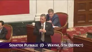 Senate Unanimously Passes Senate Bill 1