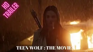 Teen Wolf | Official Movie Trailer on Paramount+ 2022