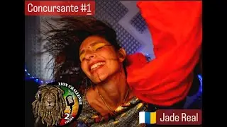 CONCURSANTE #1 - JADE REAL de Las Islas Canarias [Zion Challenge 2da Edición - Afro Inity Riddim]