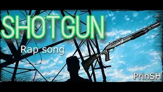SHOTGUN [Hindi Rap Song] (Prod. Ignite Beatz) - PrinSH
