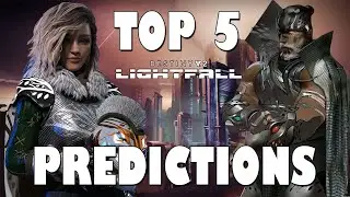 Top 5 Lightfall Predictions (Destiny 2)