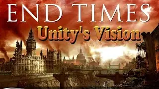 A vision of the Endtimes Tribulation given to a young Indian girl