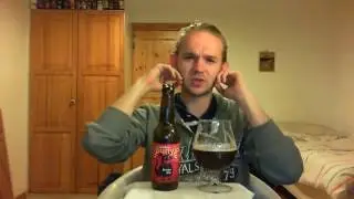 Beer Review #767: Chad Beer - Bunyip (#Sweden) #Beer #CraftBeer