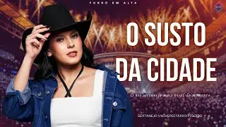 O SUSTO DA CIDADE @Ana Castela (Clipe Oficial) | O HIT SERTANEJO MAIS VIRAL DO MOMENTO!
