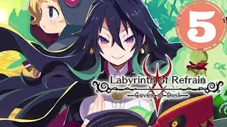 Labyrinth of Refrain - Coven of Dusk [PS4] # 05 | Walkthrough Gameplay | (No Commentary)