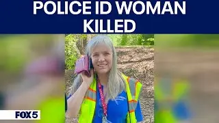 Police ID woman killed by falling tree on GW Parkway