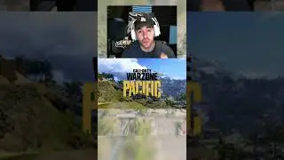 *NEW* Warzone Pacific Caldera: Secret Cave?!