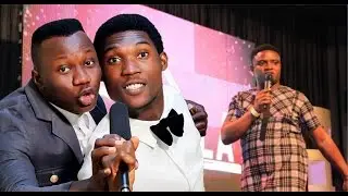 STILL RINGING AND ACAPELLA COMEDY PERFORMANCE