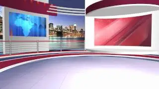 Vizrt virtual studio3