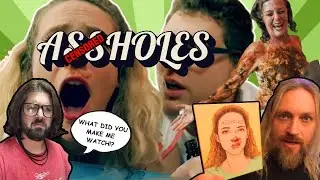 Shock movie ‘A$$HOLES’ Makes @PlanetCHH Rethink His Life… | In The Basement With Justin Ep. 1