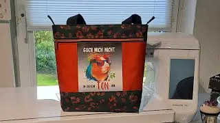 Shopper Heidi (Freebook) von der Lederheidi 