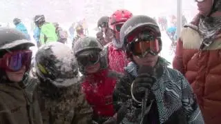 Durango Mountain Resort with Twin Tip Nation and Powder Days