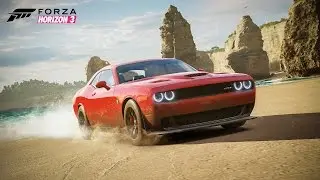 LIVESTREAM Forza Horizon 3 Продолжение: стрим, обзор, впечатления.