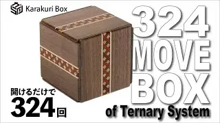 Super-CUBI (the trinary system box)