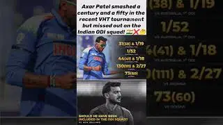 #cricket #ipl #indianbatsman #rcb #indianbatsman #shortsfeed #aksharpatel #rohitsharma