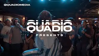 Quadio Presents: Cannon - Live at the Founder&rsquo;s Room