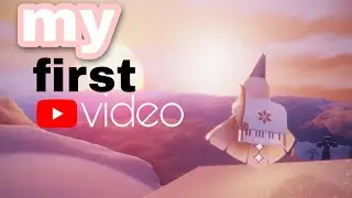 my very first video on YOUTUBE | loli pie |
