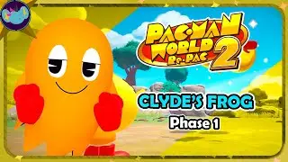 Clyde's Frog Phase 1 || Pac-Man World 2 Re-Pac OST