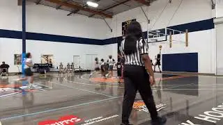 10042025 **Saturday Shootout** Aloha Challenge @ MAP - IE Sixers 11u (Red) vs NLBC (Black)