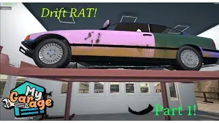 Building a drift RAT! part 1 | My Garage.