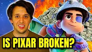 Will Elio's Failure Save Pixar?