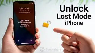 How to Unlock Lost Mode iPhone If Forgot Passcode 2026