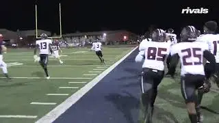2022 Five-Star WR Luther Burden