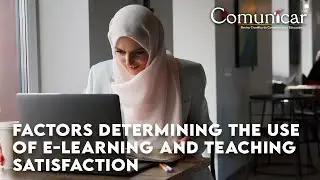 Factors determining the use of e-learning and teaching satisfaction