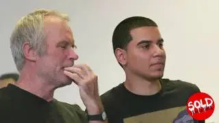 Devon Rodriguez & John Ahearn