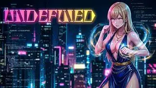 UNDEFINED: The Awakening 🌑 // Kaede&rsquo;s Descent into Reality (Full Story)