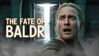 Twilight of the gods | The fate of Baldr, son of Odin