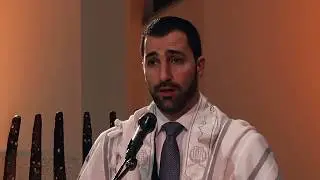 Sim Shalom - Cantor Marcus Feldman (Michael Isaacson)