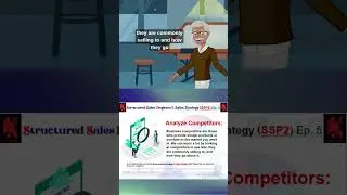 Structured Sales Program 2 Sales Strategy (SSP 2) Episode 5 In English